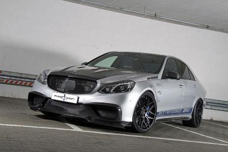 Posaidon - Mercedes-AMG E 63 RS850+ - Tuning