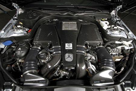 Posaidon - Mercedes-AMG E 63 RS850+ - Tuning