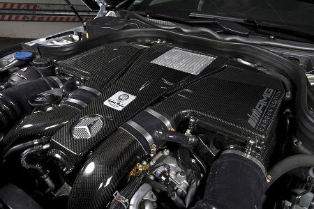 Posaidon - Mercedes-AMG E 63 RS850+ - Tuning