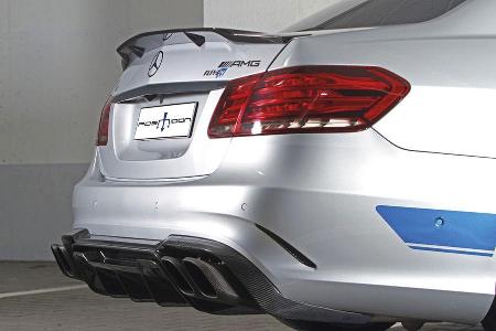 Posaidon - Mercedes-AMG E 63 RS850+ - Tuning