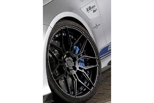 Posaidon - Mercedes-AMG E 63 RS850+ - Tuning