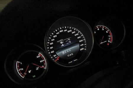 Posaidon - Mercedes-AMG E 63 RS850+ - Tuning