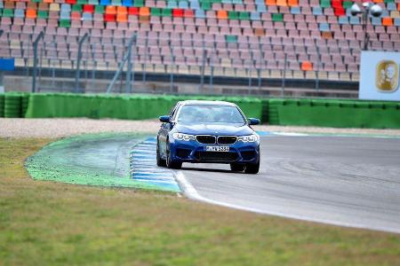 BMW M5 (F90) - Limousine - Supertest - Hockenheim