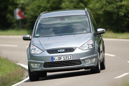 Ford Galaxy 2.0 TDCi