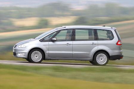 Ford Galaxy 2.0 TDCi