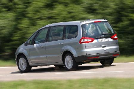 Ford Galaxy 2.0 TDCi