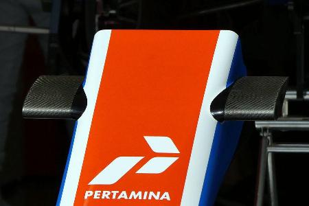 Manor - Formel 1 - GP Ungarn - 21. Juli 2016
