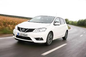 ams, Nissan Pulsar