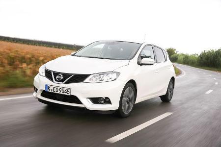 ams, Nissan Pulsar ams, Nissan Pulsar