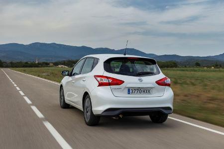 ams, Nissan Pulsar