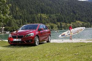 BMW 2er Active Tourer im Fahrbericht