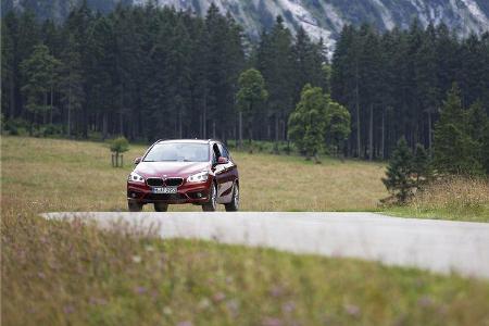 ams 1914, BMW 2er Active Tourer