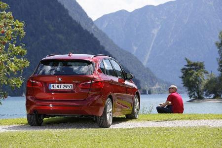 ams 1914, BMW 2er Active Tourer