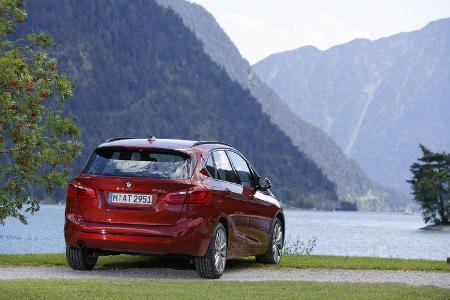 ams 1914, BMW 2er Active Tourer