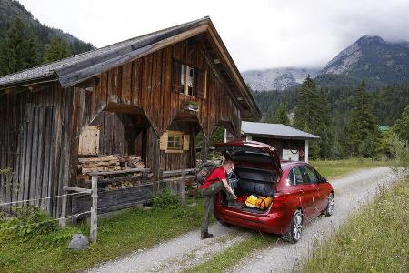 ams 1914, BMW 2er Active Tourer