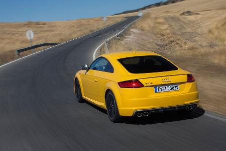 ams 19/14, Audi TTS