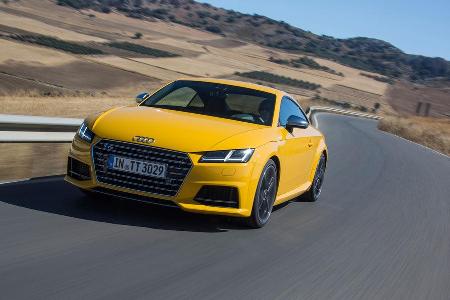 ams 19/14, Audi TTS