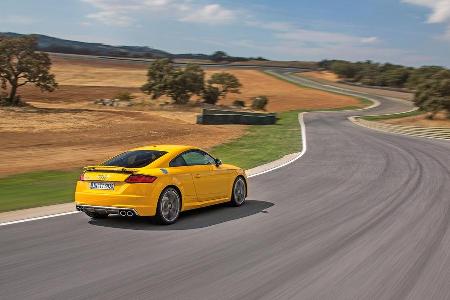 ams 19/14, Audi TTS