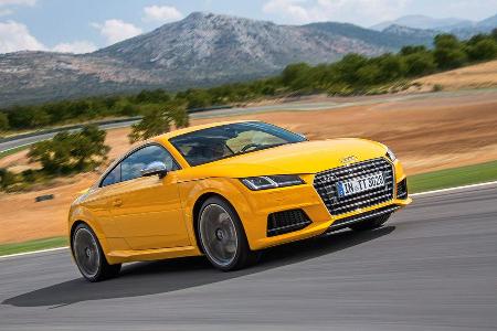 ams 19/14, Audi TTS