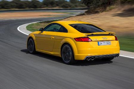 ams 19/14, Audi TTS