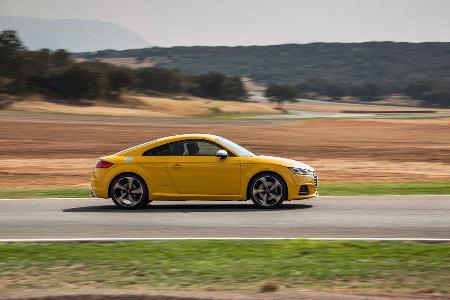 ams 19/14, Audi TTS
