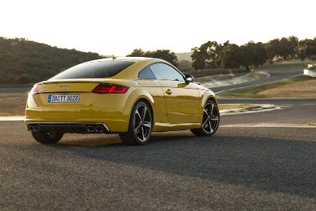 ams 19/14, Audi TTS