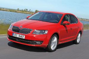 Skoda Octavia 1.4 G-Tec Active im Fahrbericht