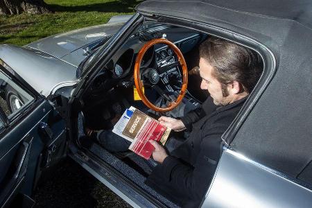 Alfa Spider 2.0., Cockpit