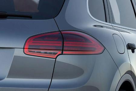 07/2014, Porsche Cayenne Facelift