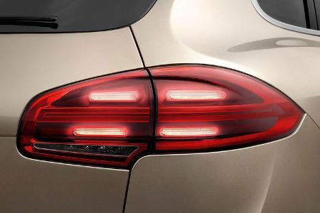 07/2014, Porsche Cayenne Facelift