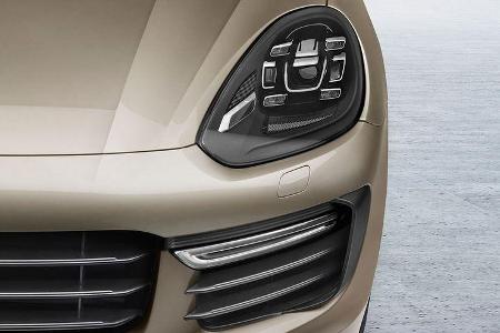 07/2014, Porsche Cayenne Facelift
