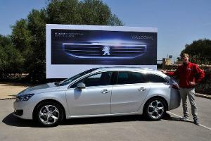 Peugeot 508 im Fahrbericht
