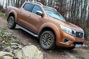 Nissan Navara 2016
