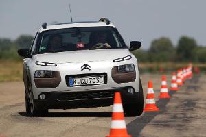 Citroën C4 Cactus Blue HDI 100 im Fahrbericht