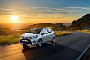 Fahrbericht Toyota Yaris