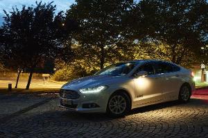 Rückruf für Ford Edge, Mondeo, S-Max und Galaxy
