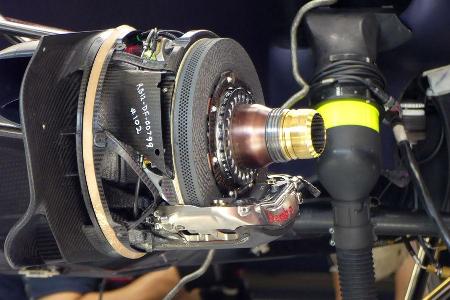 Red Bull - Formel 1 - GP Ungarn - 20. Juli 2016