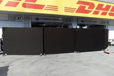 McLaren - Formel 1 - GP Ungarn - 20. Juli 2016