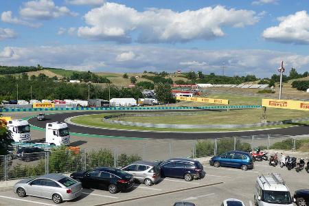 Impressionen - Formel 1 - GP Ungarn - 20. Juli 2016