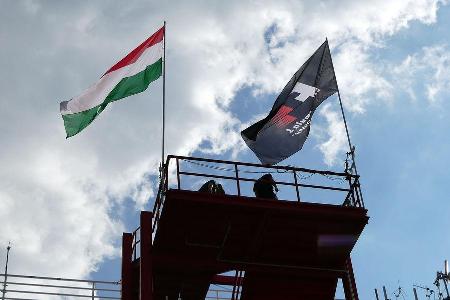 Impressionen - Formel 1 - GP Ungarn - 20. Juli 2016