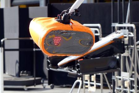 Impressionen - Formel 1 - GP Ungarn - 20. Juli 2016