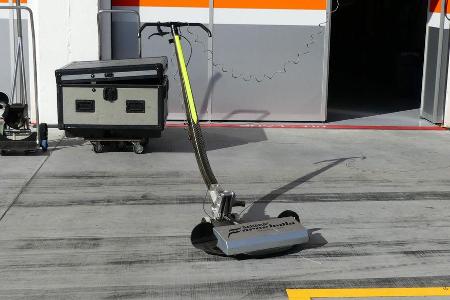 Force India - Formel 1 - GP Ungarn - 20. Juli 2016