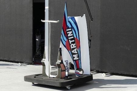 Williams - Formel 1 - GP Ungarn - 20. Juli 2016