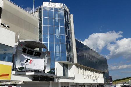 Impressionen - Formel 1 - GP Ungarn - 20. Juli 2016