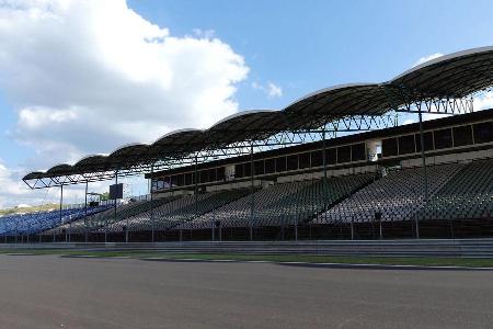Impressionen - Formel 1 - GP Ungarn - 20. Juli 2016