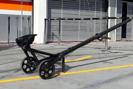 Force India - Formel 1 - GP Ungarn - 20. Juli 2016