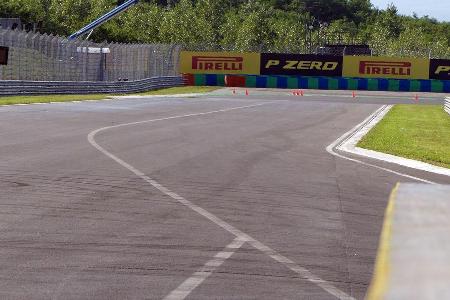Impressionen - Formel 1 - GP Ungarn - 20. Juli 2016