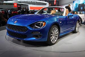 Fiat 124 in Deutschland