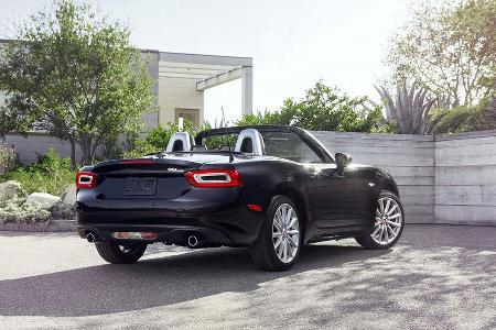 11/2015 Fiat 124 Spider leaked