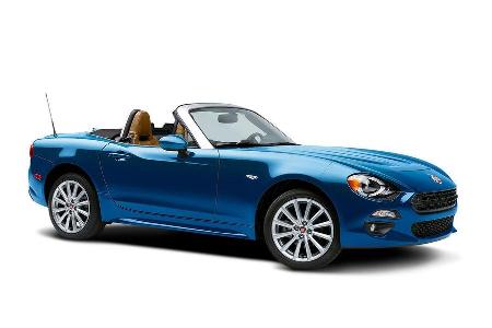 11/2015 Fiat 124 Spider leaked